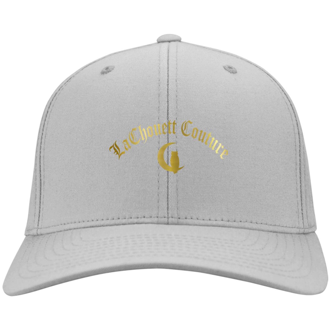 LaChouett Old Gold Twill Cap