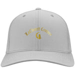 LaChouett Old Gold Twill Cap