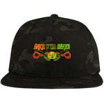 Ankh Udja Seneb shen Snapback Hat