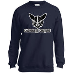 Owl Transformers Youth Crewneck Sweatshirt