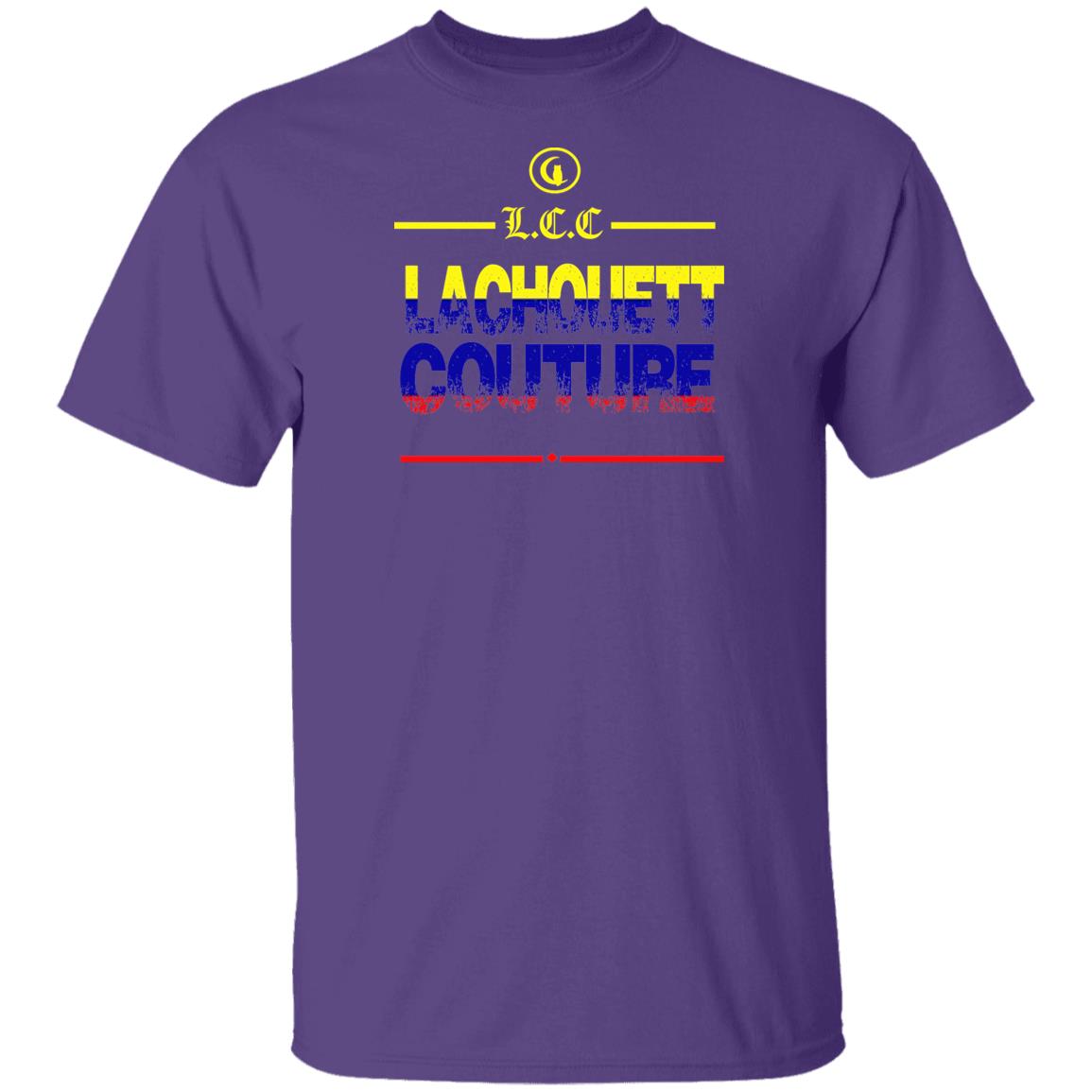 LCC COLOMBIA GRUNDGE Youth 100% Cotton T-Shirt