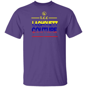 LCC COLOMBIA GRUNDGE Youth 100% Cotton T-Shirt
