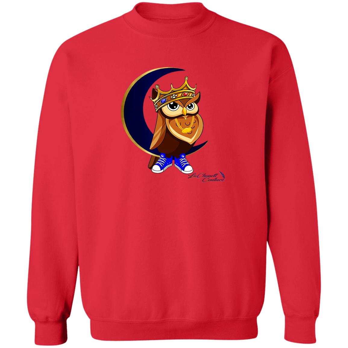 LCC PLUSH UNISEX Sweatshirt