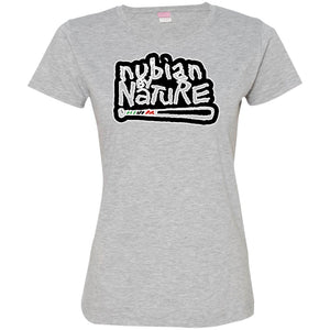 Nubian By Nature Ladies' Jersey T-Shirt