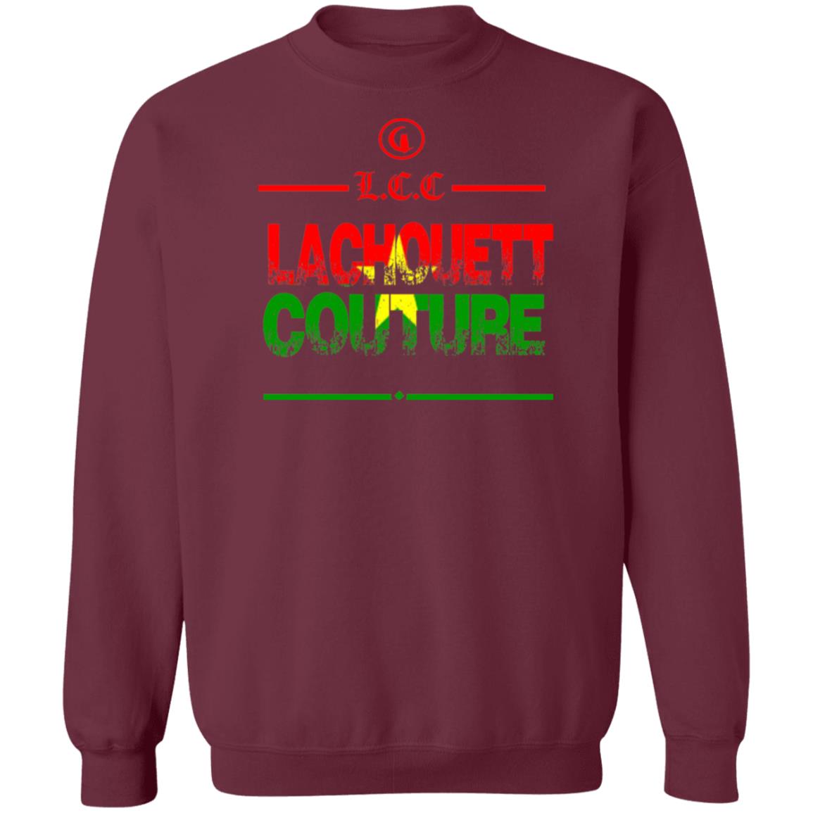LCC BURKINAFASO GRUNDGE UNISEX SWEATER