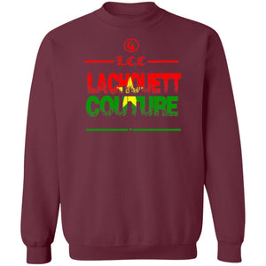 LCC BURKINAFASO GRUNDGE UNISEX SWEATER
