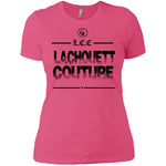 LaChouett Grunge Ladies' T-Shirt