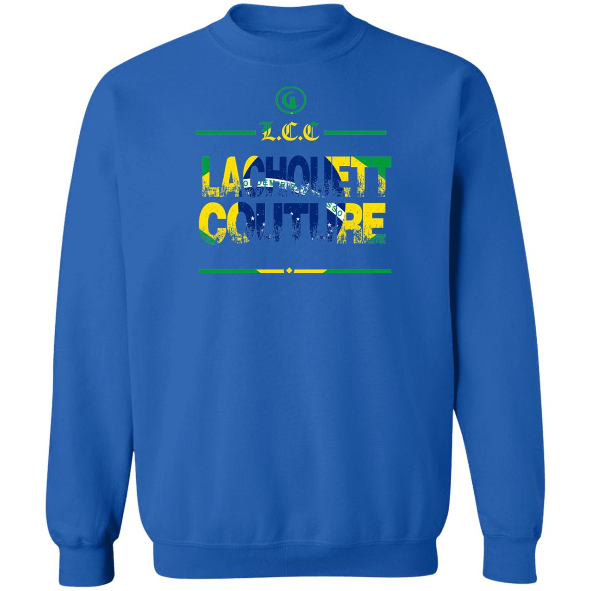 LCC BRASIL GRUNDGE UNISEX SWEATER