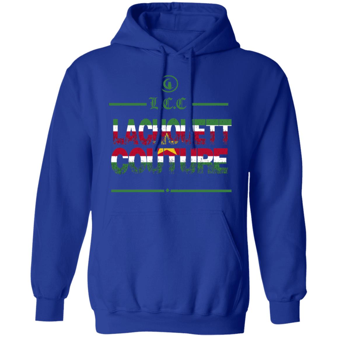 LCC SURINAME GRUNDGE UNISEX HOODIE