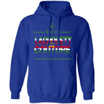 LCC SURINAME GRUNDGE UNISEX HOODIE