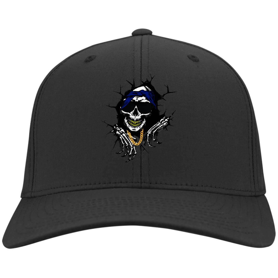CRIP SKULL Twill Cap
