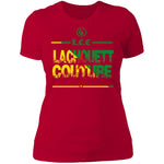 LCC YANA GRUNDGE Ladies' Boyfriend T-Shirt
