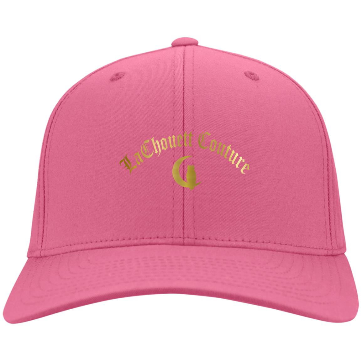 LaChouett Old Gold Twill Cap