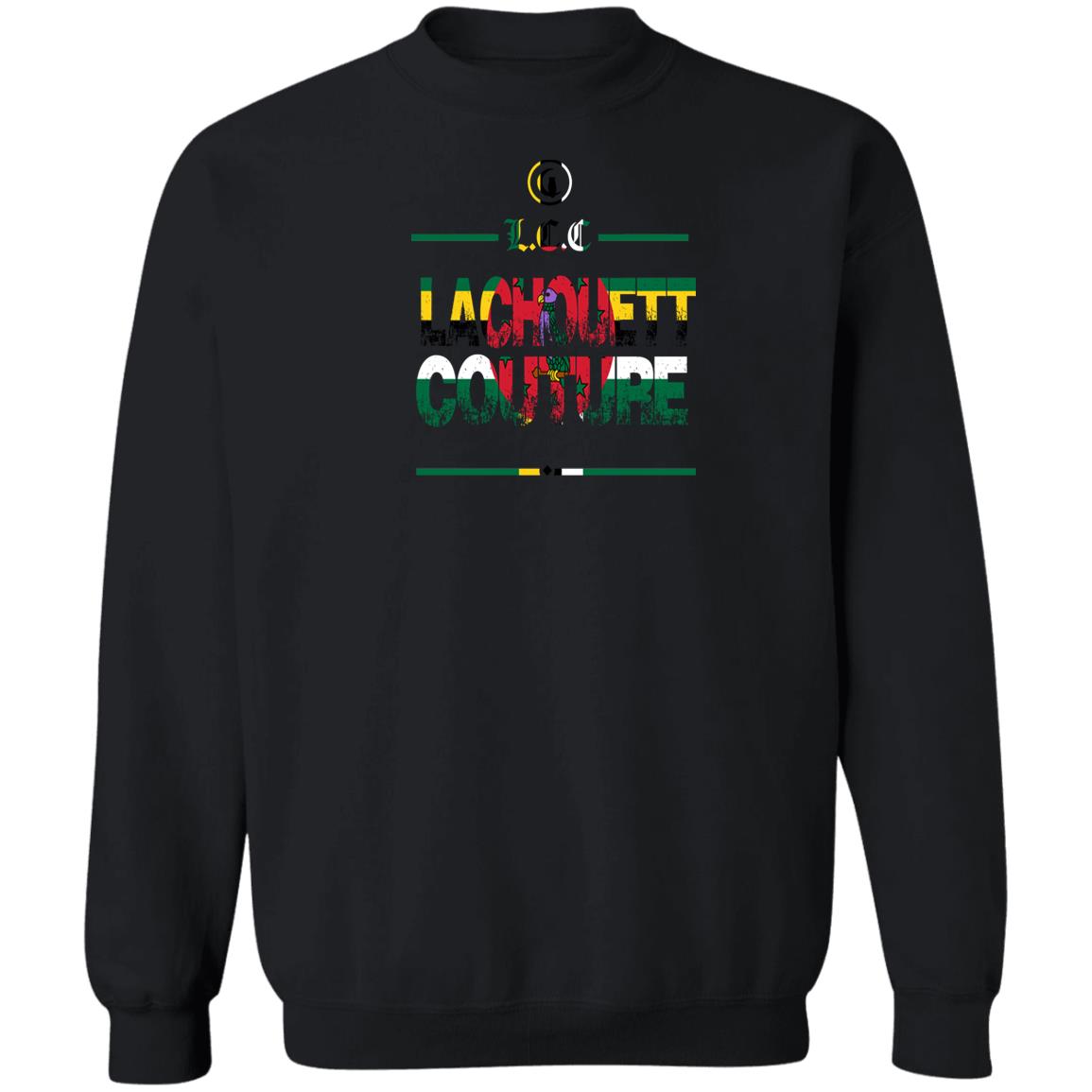 LCC DOMINICA GRUNDGE UNISEX Sweatshirt
