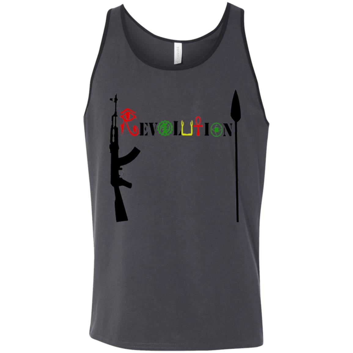 Revolution Unisex Tank