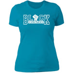 BLACK OWNED Ladies' T-Shirt