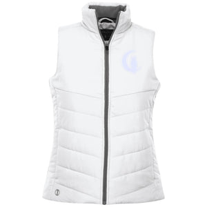 LaChouett WL Ladies' Quilted Vest