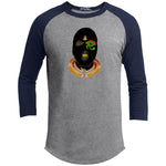 Nubian Goons Mask Youth Sporty T-Shirt