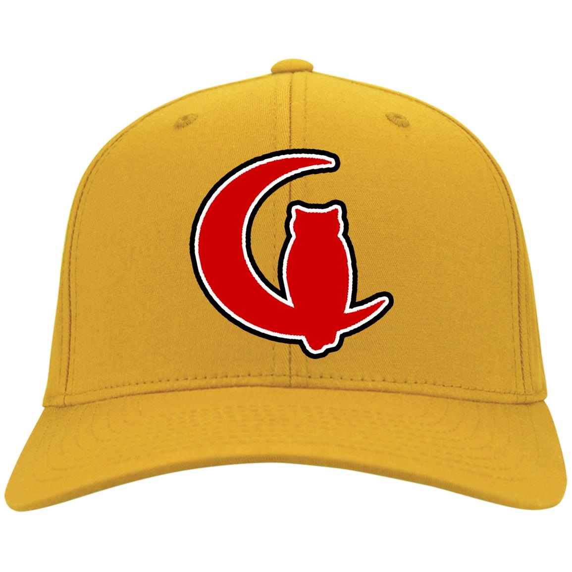 LCC RED & BLACC Twill Cap