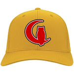 LCC RED & BLACC Twill Cap