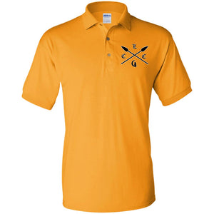 LCC SL Youth Jersey Polo