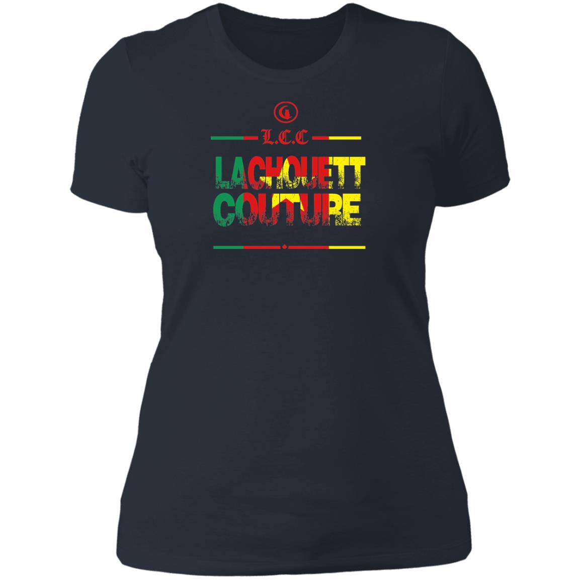 LCC CAMEROUN GRUNDGE LADIE'S T-SHIRT