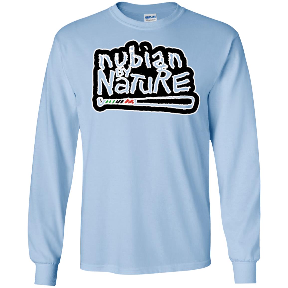 Nubian By Nature LS T-Shirt