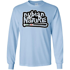 Nubian By Nature LS T-Shirt