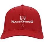 NAYBAYH3D Flex Twill Baseball Cap
