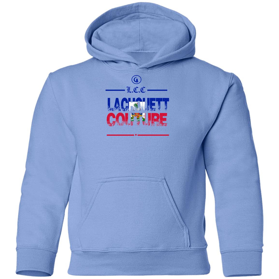 LCC HAITI GRUNDGE YOUTH HOODIE
