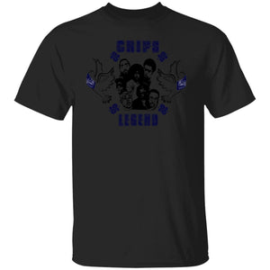 CRIPS LEGEND Youth 100% Cotton T-Shirt