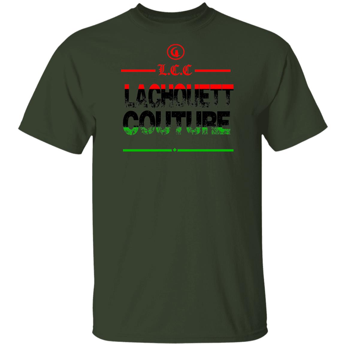 LCC RBG GRUNDGE T-Shirt