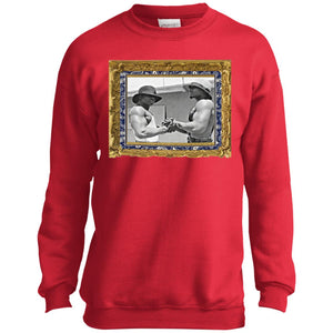 C's Alliance  Youth Crewneck Sweatshirt