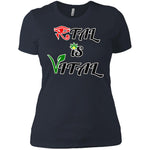 Ital Is Vital Ladies' T-Shirt