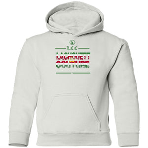 LCC SURINAME GRUNDGE Youth Pullover Hoodie