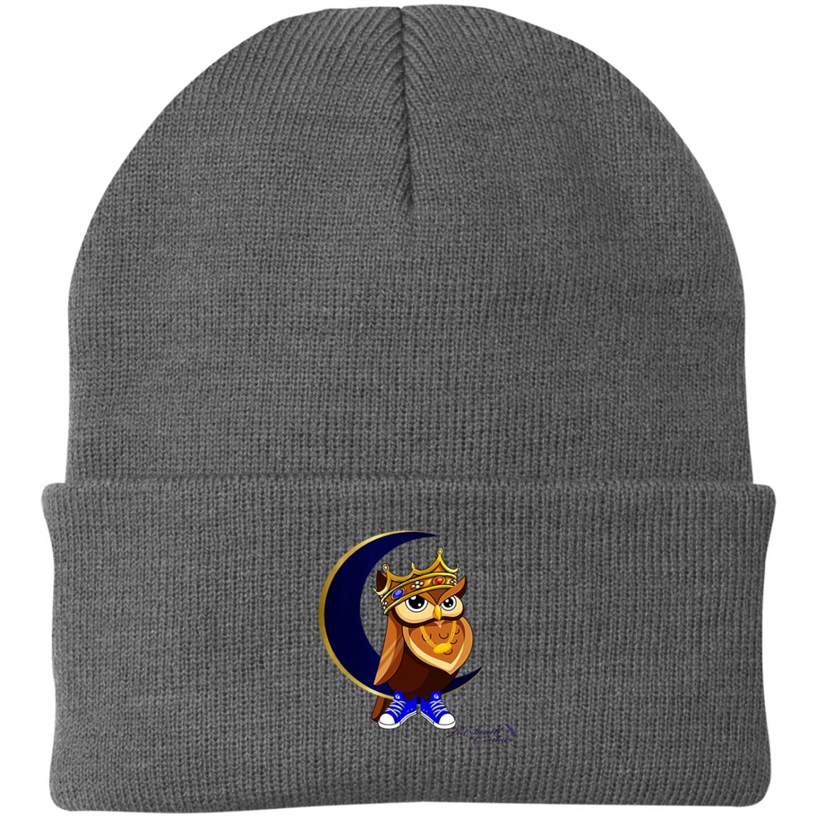 LCC PLUSH Knit Cap