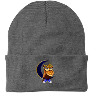 LCC PLUSH Knit Cap
