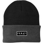 LCC PATCH Knit Cap