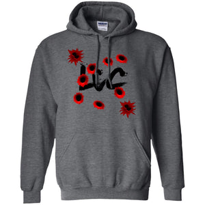 LCC BUSS IT Hoodie 8 oz.