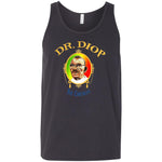 Dr.Diop Unisex Tank Top