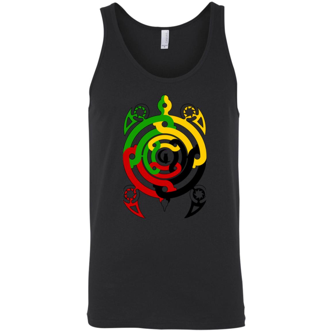 Tembe Art DTG Unisex Tank