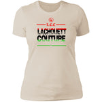 LCC RBG GRUNDGE Ladies' T-Shirt