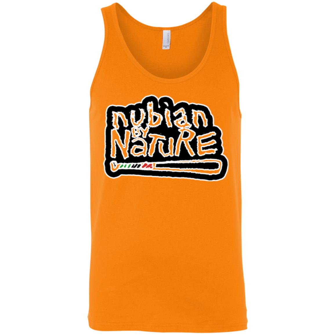 Nubian By Nature Unisex Tank Top