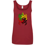 Tembe Art DTG  Ladies Tank Top