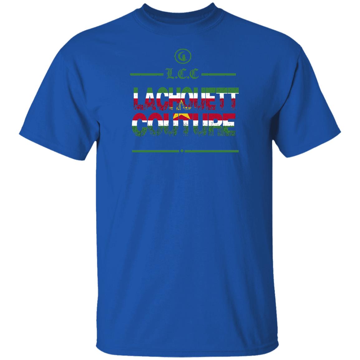 LCC SURINAME GRUNDGE Youth  100% Cotton T-Shirt