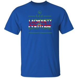 LCC SURINAME GRUNDGE Youth  100% Cotton T-Shirt