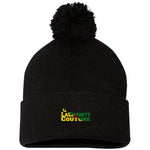 LCC YANA Pom Pom Knit Cap