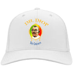 Chieck Anta Diop Flex Fit Twill Baseball Cap