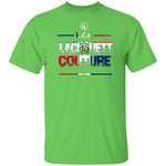 LCC DOMINICA.REP GRUNDGE Youth 100% Cotton T-Shirt