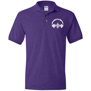 G-FUNK LOVERS Jersey Polo Shirt